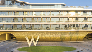 W Dubai- The Palm